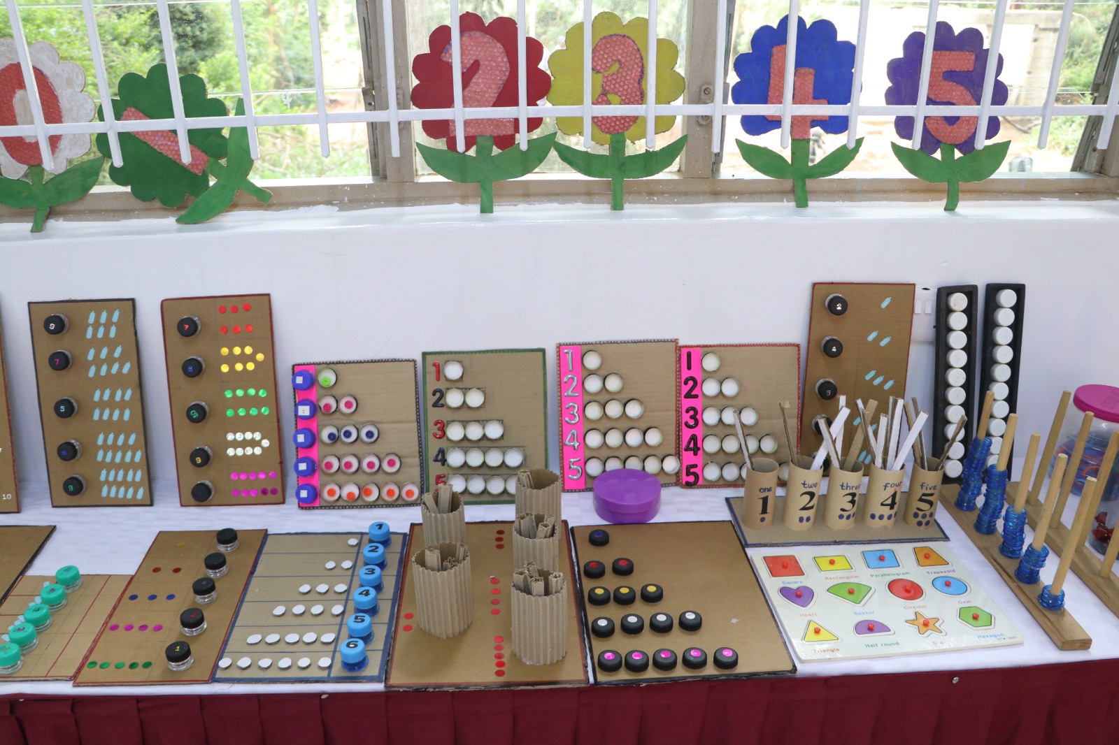 Pre-Primary Numeracy For Life