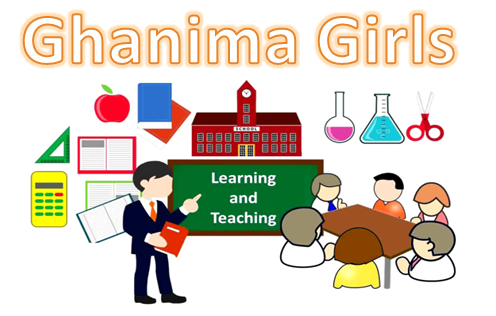 STEM Training for Ghanima El-Marzouq Girls High School, Kajiado